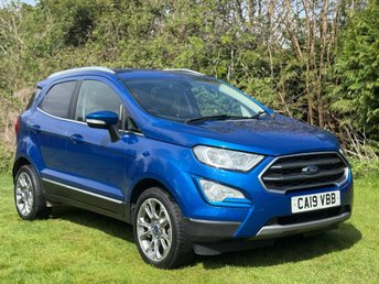 View our Ford Ecosport