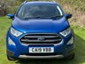 USED 2019 19 FORD ECOSPORT 1.0T EcoBoost GPF Titanium SUV 5dr Petrol Manual Euro 6 (s/s) (100 ps) 