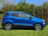USED 2019 19 FORD ECOSPORT 1.0T EcoBoost GPF Titanium SUV 5dr Petrol Manual Euro 6 (s/s) (100 ps) 