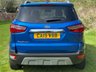 USED 2019 19 FORD ECOSPORT 1.0T EcoBoost GPF Titanium SUV 5dr Petrol Manual Euro 6 (s/s) (100 ps) 