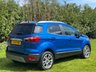 USED 2019 19 FORD ECOSPORT 1.0T EcoBoost GPF Titanium SUV 5dr Petrol Manual Euro 6 (s/s) (100 ps) 