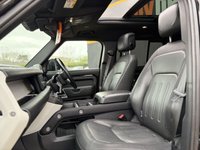 USED 2020 70 LAND ROVER DEFENDER 3.0 D300 MHEV X-Dynamic HSE SUV 5dr Diesel Auto 4WD Euro 6 (s/s) (300 ps) GENUINE URBAN WIDE ARCH KIT + 7 SEATS + PAN ROOF + AIR SUSPENSION + 2 KEYS + TOP OF THE RANGE D300 X-DYNAMIC HSE + EURO 6 + ULEZ + LOW MILEAGE + FINANCE AVAILABLE + HPI CLEAR + PART EXCHANGE WELCOME + 6 MONTHS WARRANTY