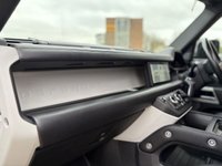 USED 2020 70 LAND ROVER DEFENDER 3.0 D300 MHEV X-Dynamic HSE SUV 5dr Diesel Auto 4WD Euro 6 (s/s) (300 ps) GENUINE URBAN WIDE ARCH KIT + 7 SEATS + PAN ROOF + AIR SUSPENSION + 2 KEYS + TOP OF THE RANGE D300 X-DYNAMIC HSE + EURO 6 + ULEZ + LOW MILEAGE + FINANCE AVAILABLE + HPI CLEAR + PART EXCHANGE WELCOME + 6 MONTHS WARRANTY
