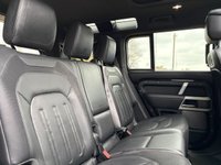 USED 2020 70 LAND ROVER DEFENDER 3.0 D300 MHEV X-Dynamic HSE SUV 5dr Diesel Auto 4WD Euro 6 (s/s) (300 ps) GENUINE URBAN WIDE ARCH KIT + 7 SEATS + PAN ROOF + AIR SUSPENSION + 2 KEYS + TOP OF THE RANGE D300 X-DYNAMIC HSE + EURO 6 + ULEZ + LOW MILEAGE + FINANCE AVAILABLE + HPI CLEAR + PART EXCHANGE WELCOME + 6 MONTHS WARRANTY