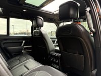 USED 2020 70 LAND ROVER DEFENDER 3.0 D300 MHEV X-Dynamic HSE SUV 5dr Diesel Auto 4WD Euro 6 (s/s) (300 ps) GENUINE URBAN WIDE ARCH KIT + 7 SEATS + PAN ROOF + AIR SUSPENSION + 2 KEYS + TOP OF THE RANGE D300 X-DYNAMIC HSE + EURO 6 + ULEZ + LOW MILEAGE + FINANCE AVAILABLE + HPI CLEAR + PART EXCHANGE WELCOME + 6 MONTHS WARRANTY