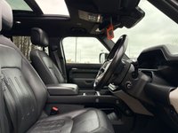 USED 2020 70 LAND ROVER DEFENDER 3.0 D300 MHEV X-Dynamic HSE SUV 5dr Diesel Auto 4WD Euro 6 (s/s) (300 ps) GENUINE URBAN WIDE ARCH KIT + 7 SEATS + PAN ROOF + AIR SUSPENSION + 2 KEYS + TOP OF THE RANGE D300 X-DYNAMIC HSE + EURO 6 + ULEZ + LOW MILEAGE + FINANCE AVAILABLE + HPI CLEAR + PART EXCHANGE WELCOME + 6 MONTHS WARRANTY