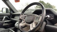 USED 2020 70 LAND ROVER DEFENDER 3.0 D300 MHEV X-Dynamic HSE SUV 5dr Diesel Auto 4WD Euro 6 (s/s) (300 ps) GENUINE URBAN WIDE ARCH KIT + 7 SEATS + PAN ROOF + AIR SUSPENSION + 2 KEYS + TOP OF THE RANGE D300 X-DYNAMIC HSE + EURO 6 + ULEZ + LOW MILEAGE + FINANCE AVAILABLE + HPI CLEAR + PART EXCHANGE WELCOME + 6 MONTHS WARRANTY
