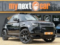 USED 2020 70 LAND ROVER DEFENDER 3.0 D300 MHEV X-Dynamic HSE SUV 5dr Diesel Auto 4WD Euro 6 (s/s) (300 ps) GENUINE URBAN WIDE ARCH KIT + 7 SEATS + PAN ROOF + AIR SUSPENSION + 2 KEYS + TOP OF THE RANGE D300 X-DYNAMIC HSE + EURO 6 + ULEZ + LOW MILEAGE + FINANCE AVAILABLE + HPI CLEAR + PART EXCHANGE WELCOME + 6 MONTHS WARRANTY