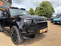 USED 2020 70 LAND ROVER DEFENDER 3.0 D300 MHEV X-Dynamic HSE SUV 5dr Diesel Auto 4WD Euro 6 (s/s) (300 ps) GENUINE URBAN WIDE ARCH KIT + 7 SEATS + PAN ROOF + AIR SUSPENSION + 2 KEYS + TOP OF THE RANGE D300 X-DYNAMIC HSE + EURO 6 + ULEZ + LOW MILEAGE + FINANCE AVAILABLE + HPI CLEAR + PART EXCHANGE WELCOME + 6 MONTHS WARRANTY