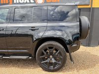 USED 2020 70 LAND ROVER DEFENDER 3.0 D300 MHEV X-Dynamic HSE SUV 5dr Diesel Auto 4WD Euro 6 (s/s) (300 ps) GENUINE URBAN WIDE ARCH KIT + 7 SEATS + PAN ROOF + AIR SUSPENSION + 2 KEYS + TOP OF THE RANGE D300 X-DYNAMIC HSE + EURO 6 + ULEZ + LOW MILEAGE + FINANCE AVAILABLE + HPI CLEAR + PART EXCHANGE WELCOME + 6 MONTHS WARRANTY