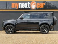 USED 2020 70 LAND ROVER DEFENDER 3.0 D300 MHEV X-Dynamic HSE SUV 5dr Diesel Auto 4WD Euro 6 (s/s) (300 ps) GENUINE URBAN WIDE ARCH KIT + 7 SEATS + PAN ROOF + AIR SUSPENSION + 2 KEYS + TOP OF THE RANGE D300 X-DYNAMIC HSE + EURO 6 + ULEZ + LOW MILEAGE + FINANCE AVAILABLE + HPI CLEAR + PART EXCHANGE WELCOME + 6 MONTHS WARRANTY