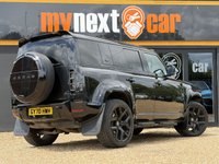 USED 2020 70 LAND ROVER DEFENDER 3.0 D300 MHEV X-Dynamic HSE SUV 5dr Diesel Auto 4WD Euro 6 (s/s) (300 ps) GENUINE URBAN WIDE ARCH KIT + 7 SEATS + PAN ROOF + AIR SUSPENSION + 2 KEYS + TOP OF THE RANGE D300 X-DYNAMIC HSE + EURO 6 + ULEZ + LOW MILEAGE + FINANCE AVAILABLE + HPI CLEAR + PART EXCHANGE WELCOME + 6 MONTHS WARRANTY