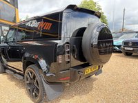 USED 2020 70 LAND ROVER DEFENDER 3.0 D300 MHEV X-Dynamic HSE SUV 5dr Diesel Auto 4WD Euro 6 (s/s) (300 ps) GENUINE URBAN WIDE ARCH KIT + 7 SEATS + PAN ROOF + AIR SUSPENSION + 2 KEYS + TOP OF THE RANGE D300 X-DYNAMIC HSE + EURO 6 + ULEZ + LOW MILEAGE + FINANCE AVAILABLE + HPI CLEAR + PART EXCHANGE WELCOME + 6 MONTHS WARRANTY