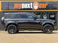 USED 2020 70 LAND ROVER DEFENDER 3.0 D300 MHEV X-Dynamic HSE SUV 5dr Diesel Auto 4WD Euro 6 (s/s) (300 ps) GENUINE URBAN WIDE ARCH KIT + 7 SEATS + PAN ROOF + AIR SUSPENSION + 2 KEYS + TOP OF THE RANGE D300 X-DYNAMIC HSE + EURO 6 + ULEZ + LOW MILEAGE + FINANCE AVAILABLE + HPI CLEAR + PART EXCHANGE WELCOME + 6 MONTHS WARRANTY