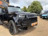USED 2020 70 LAND ROVER DEFENDER 3.0 D300 MHEV X-Dynamic HSE SUV 5dr Diesel Auto 4WD Euro 6 (s/s) (300 ps) GENUINE URBAN WIDE ARCH KIT + 7 SEATS + PAN ROOF + AIR SUSPENSION + 2 KEYS + TOP OF THE RANGE D300 X-DYNAMIC HSE + EURO 6 + ULEZ + LOW MILEAGE + FINANCE AVAILABLE + HPI CLEAR + PART EXCHANGE WELCOME + 6 MONTHS WARRANTY