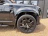 USED 2020 70 LAND ROVER DEFENDER 3.0 D300 MHEV X-Dynamic HSE SUV 5dr Diesel Auto 4WD Euro 6 (s/s) (300 ps) GENUINE URBAN WIDE ARCH KIT + 7 SEATS + PAN ROOF + AIR SUSPENSION + 2 KEYS + TOP OF THE RANGE D300 X-DYNAMIC HSE + EURO 6 + ULEZ + LOW MILEAGE + FINANCE AVAILABLE + HPI CLEAR + PART EXCHANGE WELCOME + 6 MONTHS WARRANTY