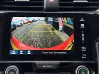 USED 2019 19 HONDA CIVIC 1.0 VTEC Turbo SR Saloon 4dr Petrol CVT Euro 6 (s/s) (126 ps) 