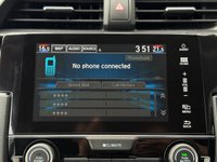 USED 2019 19 HONDA CIVIC 1.0 VTEC Turbo SR Saloon 4dr Petrol CVT Euro 6 (s/s) (126 ps) 