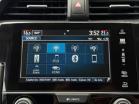 USED 2019 19 HONDA CIVIC 1.0 VTEC Turbo SR Saloon 4dr Petrol CVT Euro 6 (s/s) (126 ps) 