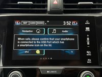 USED 2019 19 HONDA CIVIC 1.0 VTEC Turbo SR Saloon 4dr Petrol CVT Euro 6 (s/s) (126 ps) 