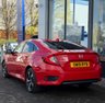 USED 2019 19 HONDA CIVIC 1.0 VTEC Turbo SR Saloon 4dr Petrol CVT Euro 6 (s/s) (126 ps) 