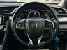 USED 2019 19 HONDA CIVIC 1.0 VTEC Turbo SR Saloon 4dr Petrol CVT Euro 6 (s/s) (126 ps) 