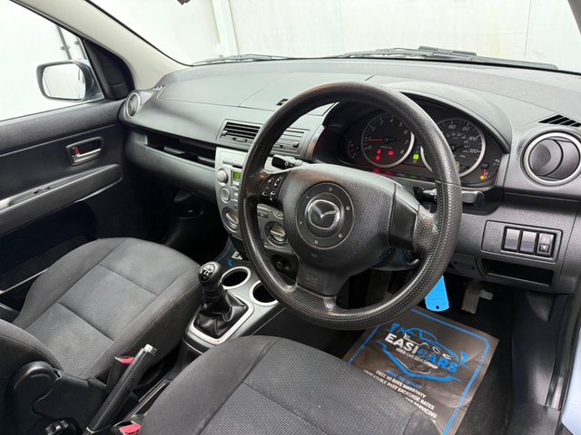 View our MAZDA MAZDA2