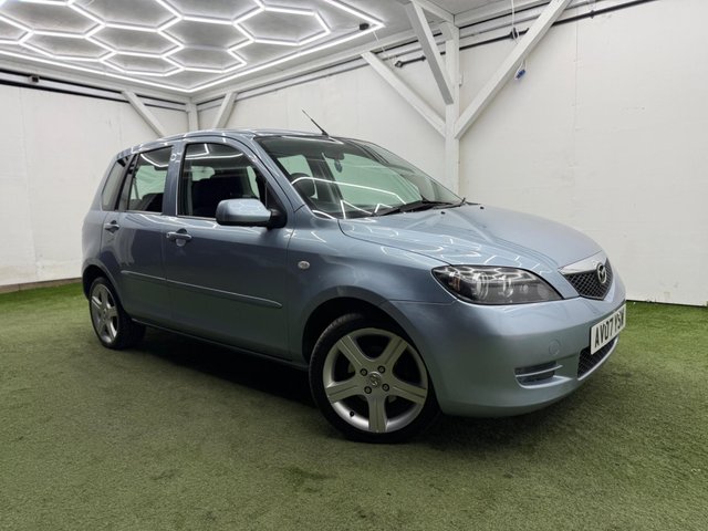 View our MAZDA MAZDA2