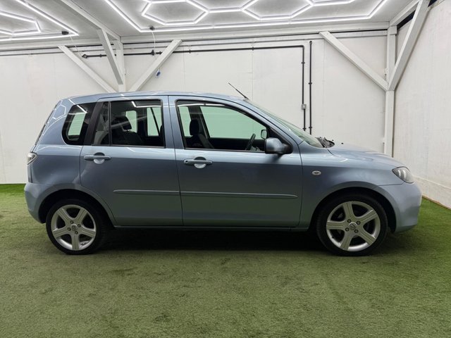 View our MAZDA MAZDA2