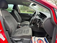 USED 2017 17 VOLKSWAGEN GOLF 1.6 TDI BlueMotion Tech GT Euro 6 (s/s) 5dr FSH SATNAV FACELIFT MEGA SPEC