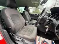 USED 2017 17 VOLKSWAGEN GOLF 1.6 TDI BlueMotion Tech GT Euro 6 (s/s) 5dr FSH SATNAV FACELIFT MEGA SPEC