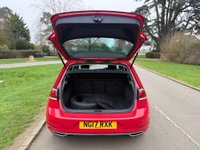 USED 2017 17 VOLKSWAGEN GOLF 1.6 TDI BlueMotion Tech GT Euro 6 (s/s) 5dr FSH SATNAV FACELIFT MEGA SPEC