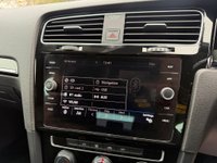USED 2017 17 VOLKSWAGEN GOLF 1.6 TDI BlueMotion Tech GT Euro 6 (s/s) 5dr FSH SATNAV FACELIFT MEGA SPEC