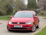 USED 2017 17 VOLKSWAGEN GOLF 1.6 TDI BlueMotion Tech GT Euro 6 (s/s) 5dr FSH SATNAV FACELIFT MEGA SPEC