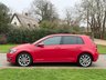 USED 2017 17 VOLKSWAGEN GOLF 1.6 TDI BlueMotion Tech GT Euro 6 (s/s) 5dr FSH SATNAV FACELIFT MEGA SPEC