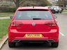 USED 2017 17 VOLKSWAGEN GOLF 1.6 TDI BlueMotion Tech GT Euro 6 (s/s) 5dr FSH SATNAV FACELIFT MEGA SPEC