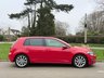 USED 2017 17 VOLKSWAGEN GOLF 1.6 TDI BlueMotion Tech GT Euro 6 (s/s) 5dr FSH SATNAV FACELIFT MEGA SPEC