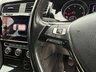 USED 2017 17 VOLKSWAGEN GOLF 1.6 TDI BlueMotion Tech GT Euro 6 (s/s) 5dr FSH SATNAV FACELIFT MEGA SPEC