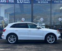 USED 2015 65 AUDI Q5 2.0 TDI S line Plus SUV 5dr Diesel Manual quattro Euro 6 (s/s) (150 ps) 