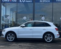 USED 2015 65 AUDI Q5 2.0 TDI S line Plus SUV 5dr Diesel Manual quattro Euro 6 (s/s) (150 ps) 