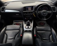 USED 2015 65 AUDI Q5 2.0 TDI S line Plus SUV 5dr Diesel Manual quattro Euro 6 (s/s) (150 ps) 