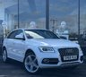 USED 2015 65 AUDI Q5 2.0 TDI S line Plus SUV 5dr Diesel Manual quattro Euro 6 (s/s) (150 ps) 