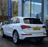 USED 2015 65 AUDI Q5 2.0 TDI S line Plus SUV 5dr Diesel Manual quattro Euro 6 (s/s) (150 ps) 