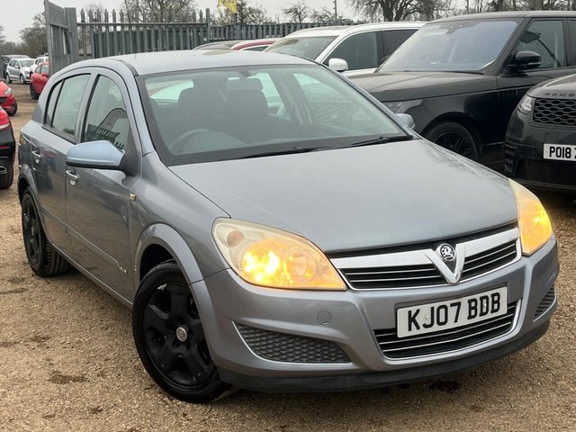 2007 VAUXHALL ASTRA - Photo 5