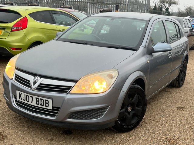 2007 VAUXHALL ASTRA - Photo 3