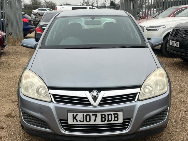 2007 VAUXHALL ASTRA - Photo 2