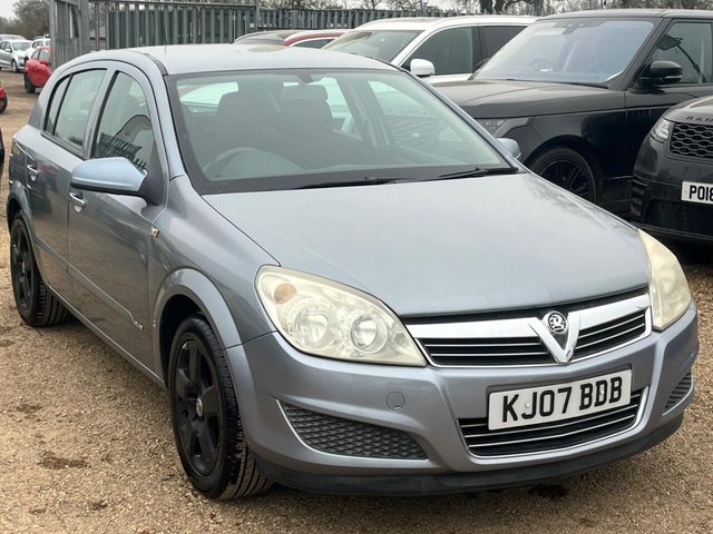 2007 VAUXHALL ASTRA - Photo 7