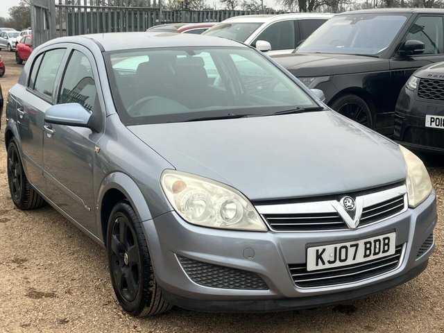 2007 VAUXHALL ASTRA - Photo 6
