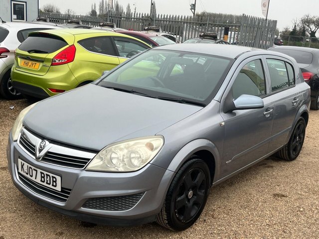 2007 VAUXHALL ASTRA - Photo 10