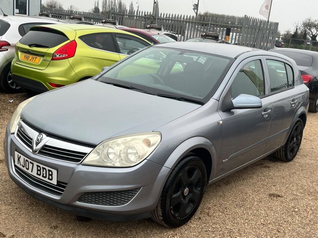 2007 VAUXHALL ASTRA - Photo 9